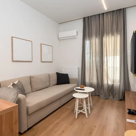 Serene 1br In The Heart Of * Atenas