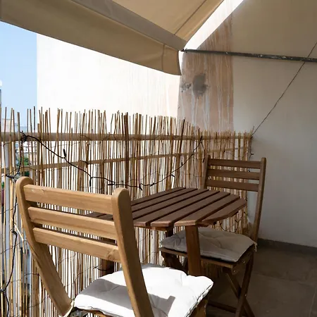Serene 1br In The Heart Of Apartamento Atenas
