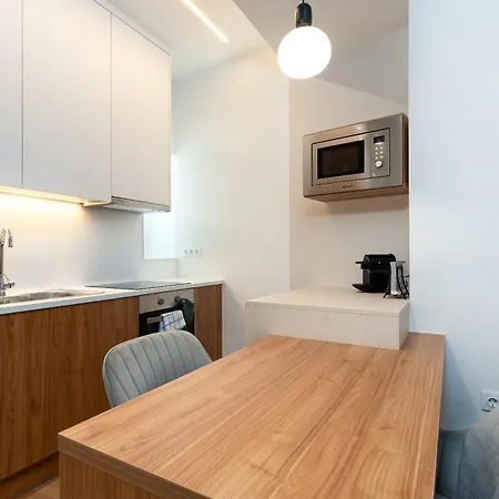 Apartamento Serene 1br In The Heart Of *