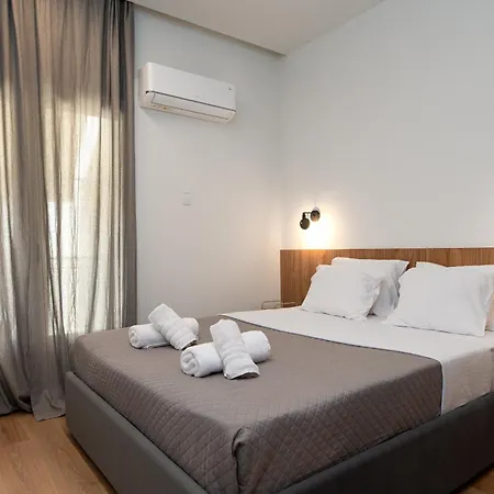 Apartamento Serene 1br In The Heart Of Atenas
