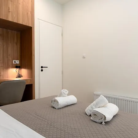 Serene 1br In The Heart Of Atenas